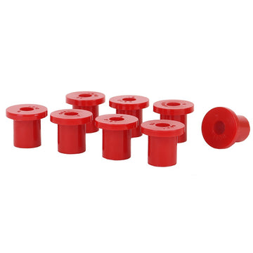 Nolathane Rear Spring Eye Rear And Shackle Bushing Kit - 47006