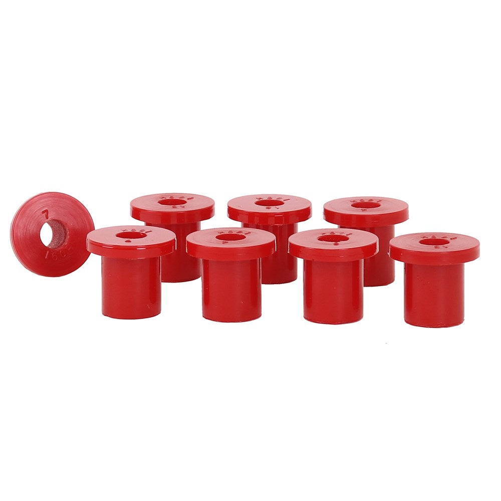 Nolathane Rear Spring Eye Rear And Shackle Bushing Kit - 47006