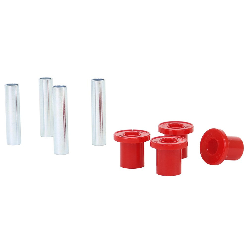 Nolathane Rear Spring Eye Front Bushing Kit - 47007