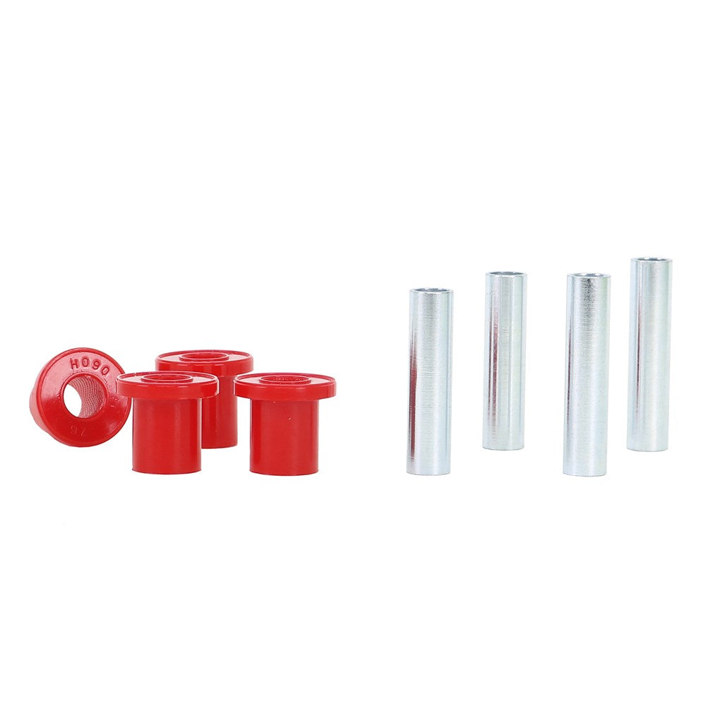 Nolathane Rear Spring Eye Front Bushing Kit - 47007