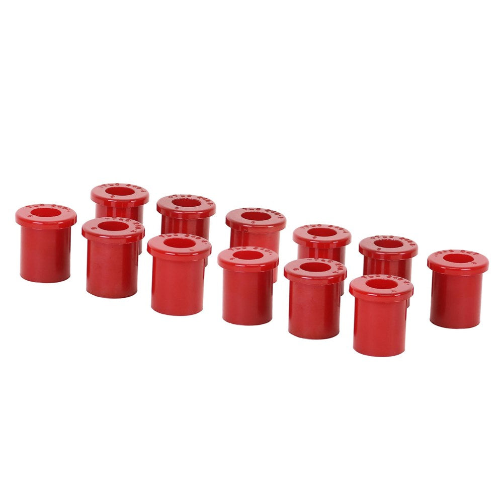 Nolathane Rear Leaf Spring Bushing Kit - 47008