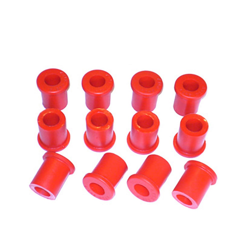 Nolathane Rear Leaf Spring Bushing Kit - 47008