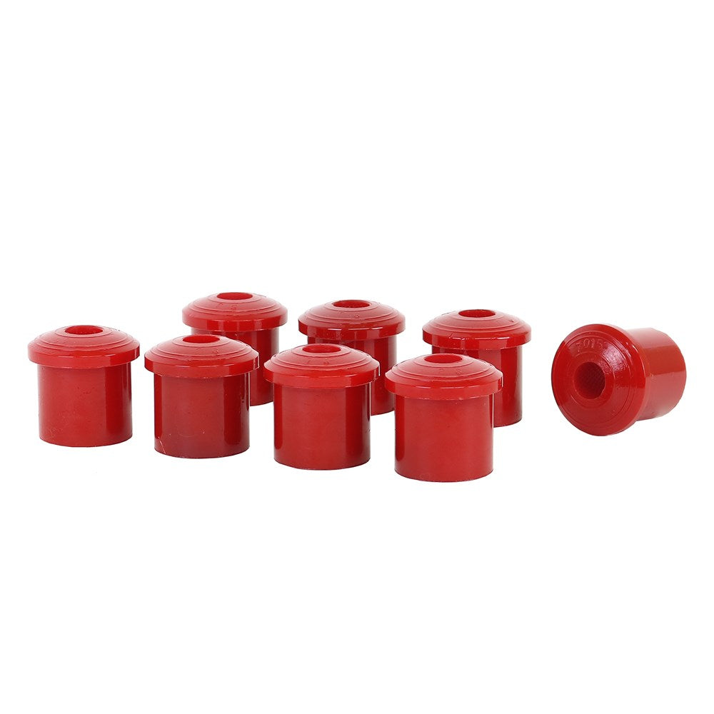 Nolathane Rear Spring Eye Rear And Shackle Bushing Kit - 47015