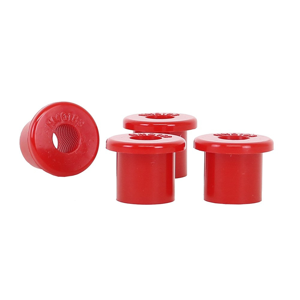 Nolathane Rear Spring Eye And Shackle Bushing Kit - 47017