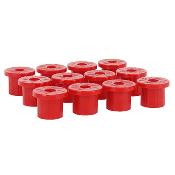 Nolathane Rear Spring Eye And Shackle Bushing Kit - 47018