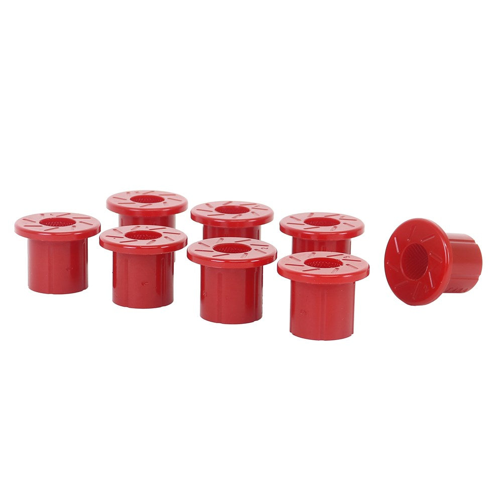 Nolathane Rear Spring Eye Rear And Shackle Bushing Kit - 47019