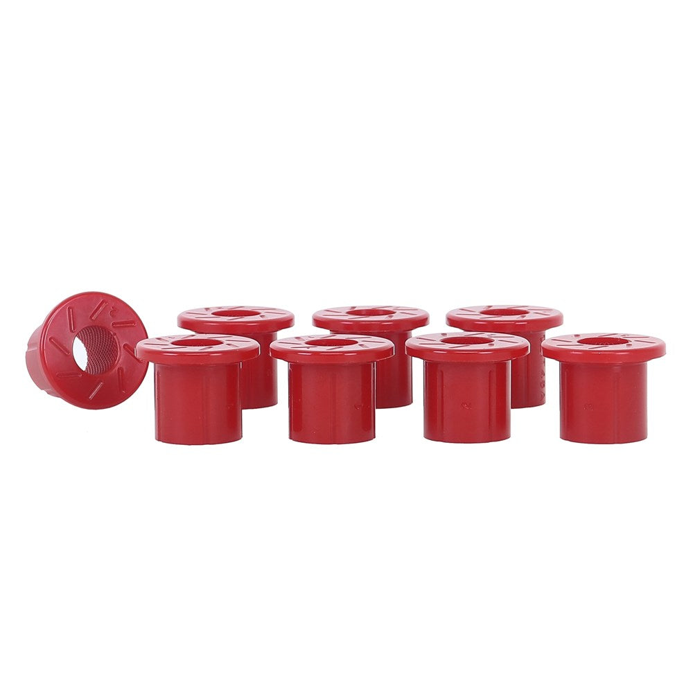 Nolathane Rear Spring Eye Rear And Shackle Bushing Kit - 47019