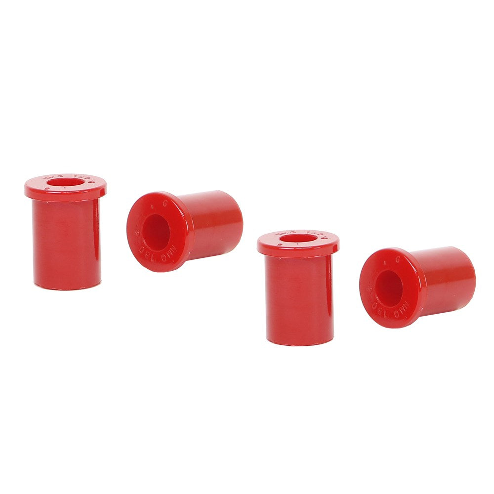 Nolathane Rear Spring Shackle Bushing Kit - 47020