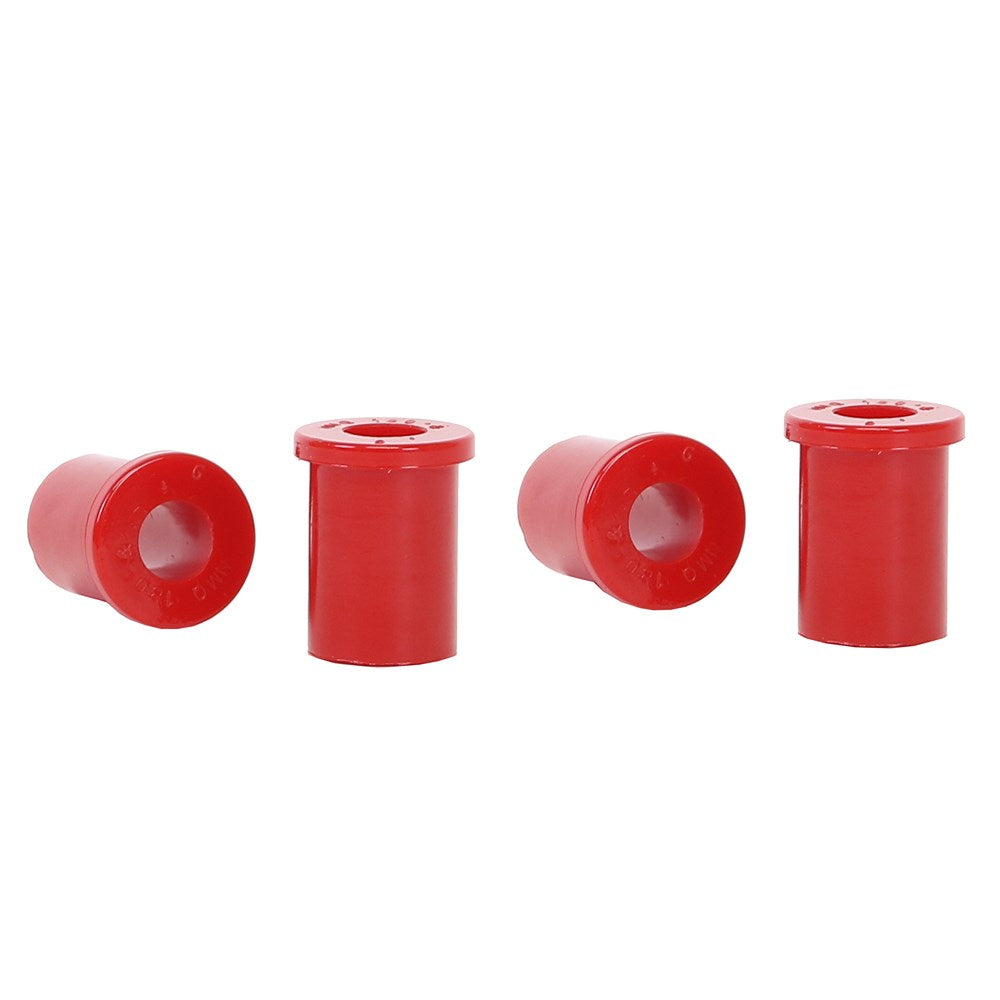 Nolathane Rear Spring Shackle Bushing Kit - 47020