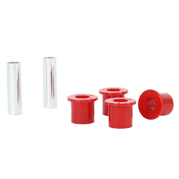 Nolathane Spring Eye Front And Rear Bushing Kit - 47021