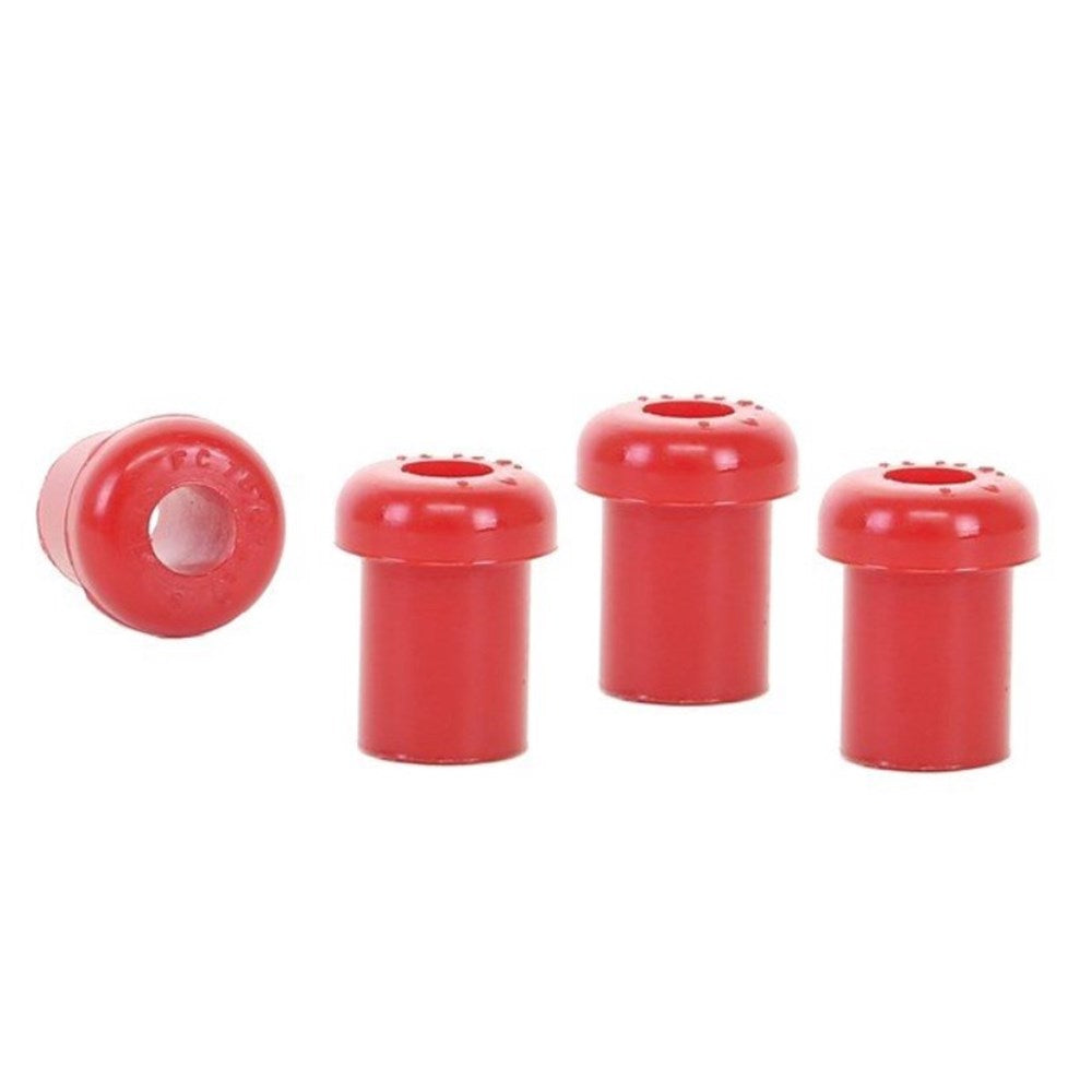 Nolathane Rear Leaf Spring Rear Eye and Shackle Bushing Kit - 47024