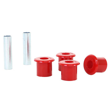 Nolathane Rear Spring Eye And Shackle Bushing Kit - 47054