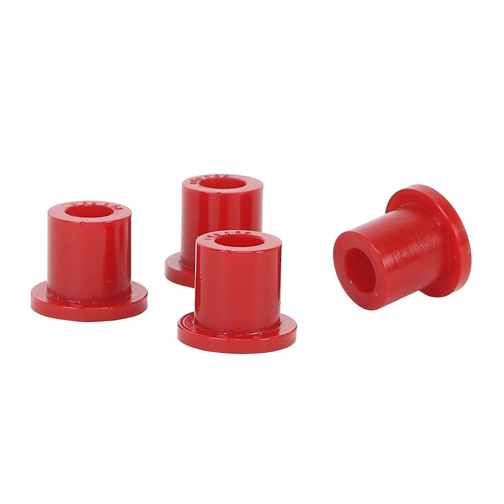 Nolathane Rear Spring Eye Rear And Shackle Bushing Kit - 47075