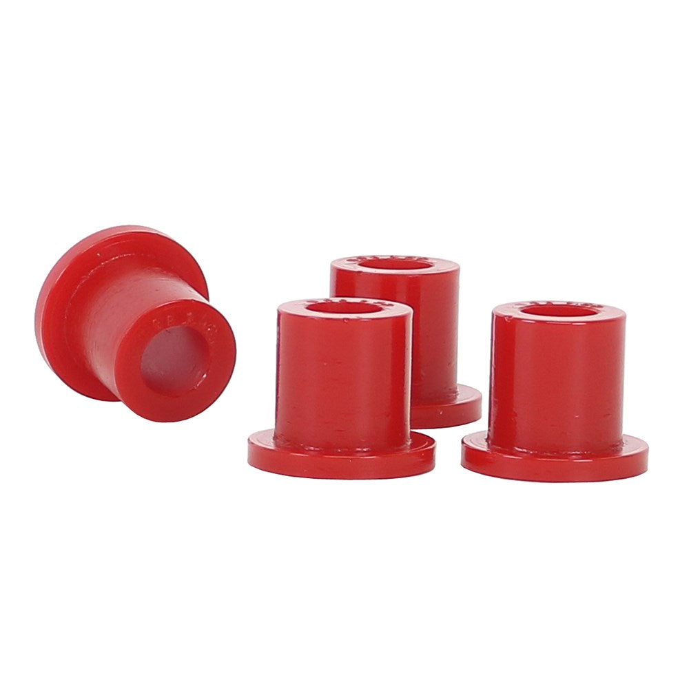 Nolathane Rear Spring Eye Rear And Shackle Bushing Kit - 47075