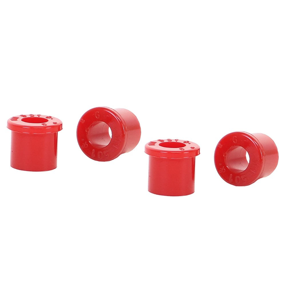 Nolathane Rear Leaf Spring Bushing Kit - 47091