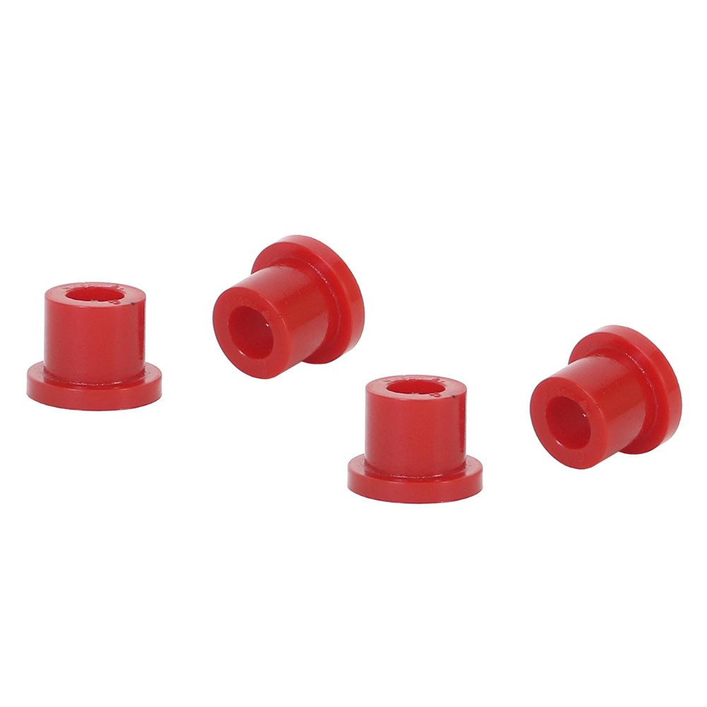 Nolathane Rear Leaf Spring Front and Rear Eye Bushing Kit - 47093