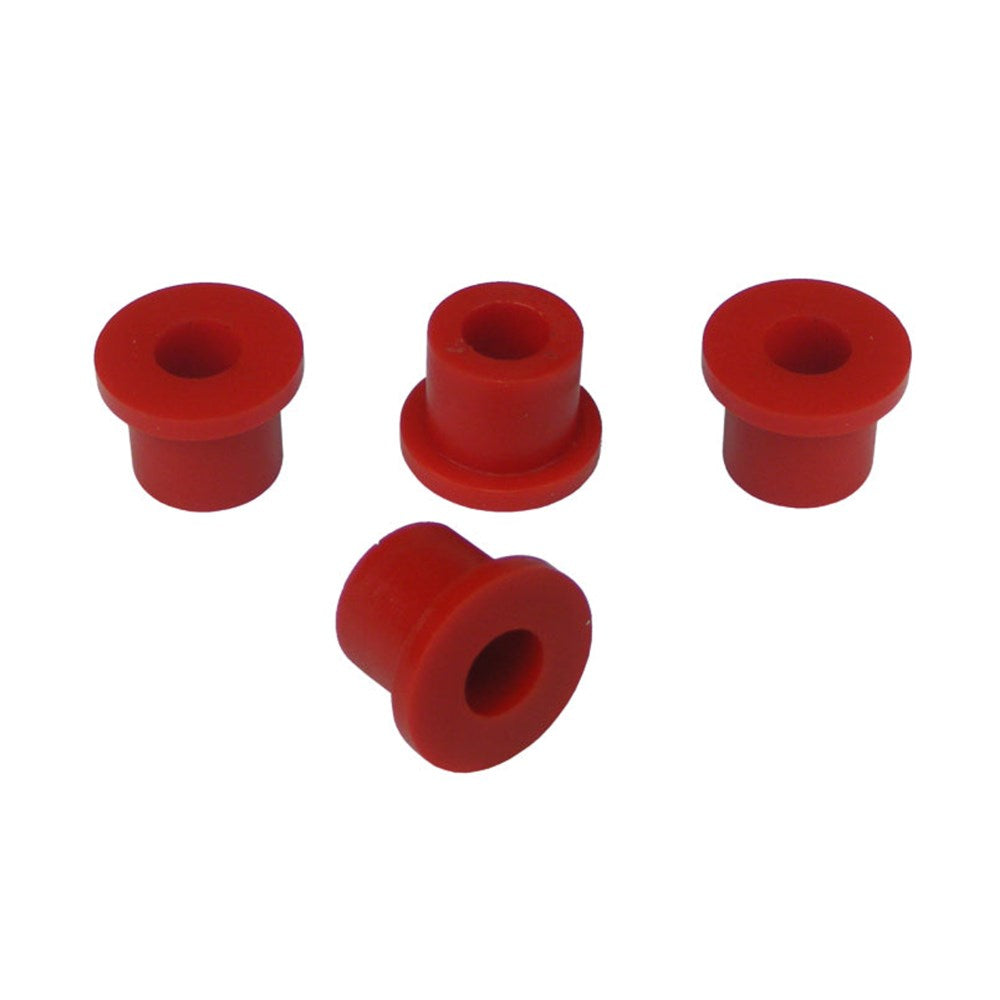 Nolathane Rear Leaf Spring Front and Rear Eye Bushing Kit - 47093