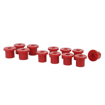 Nolathane Front Spring Eye And Shackle Bushing Kit - 47106