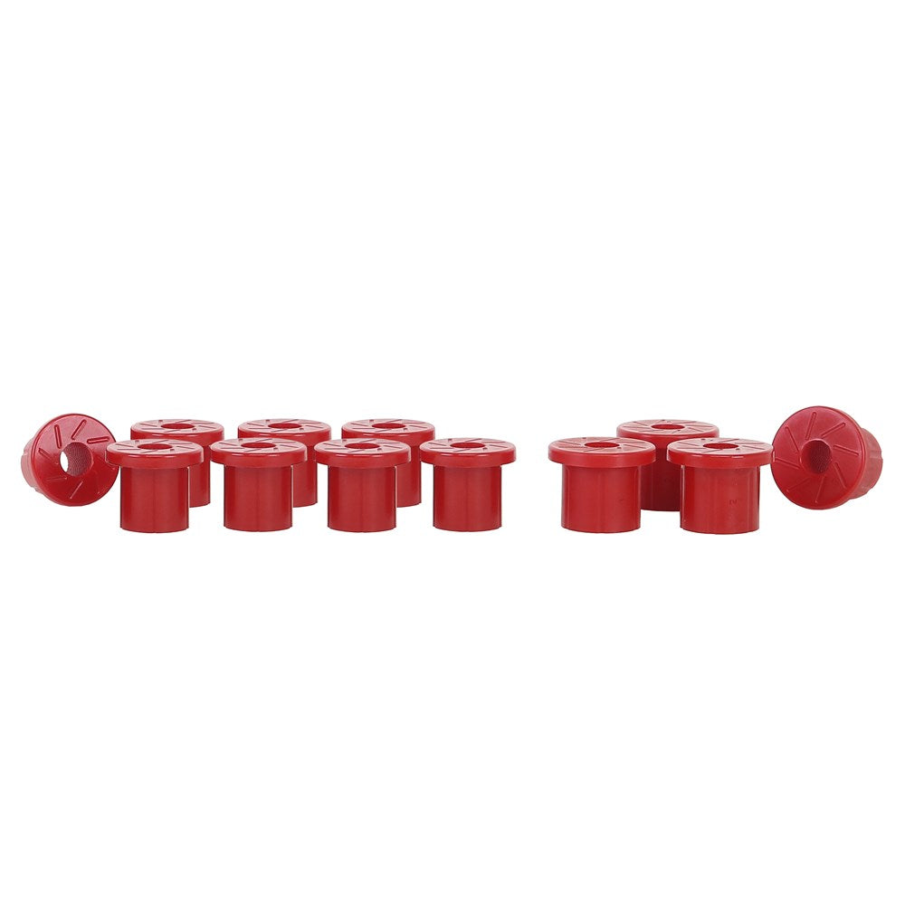 Nolathane Front Spring Eye And Shackle Bushing Kit - 47106