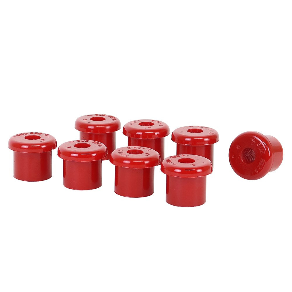 Nolathane Spring Eye and Shackle Bushing Kit - 47109