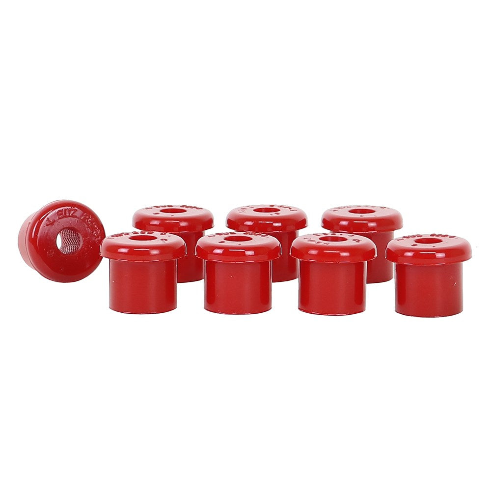 Nolathane Spring Eye and Shackle Bushing Kit - 47109