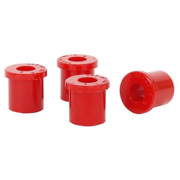 Nolathane Rear Leaf Spring Rear Eye and Shackle Bushing Kit - 47159