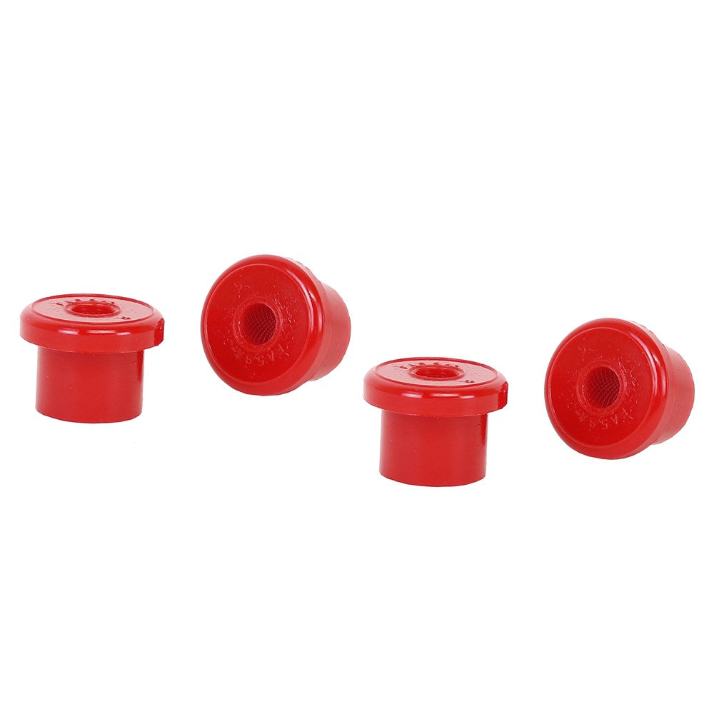 Nolathane Rear Spring Eye Rear And Shackle Bushing Kit - 47165