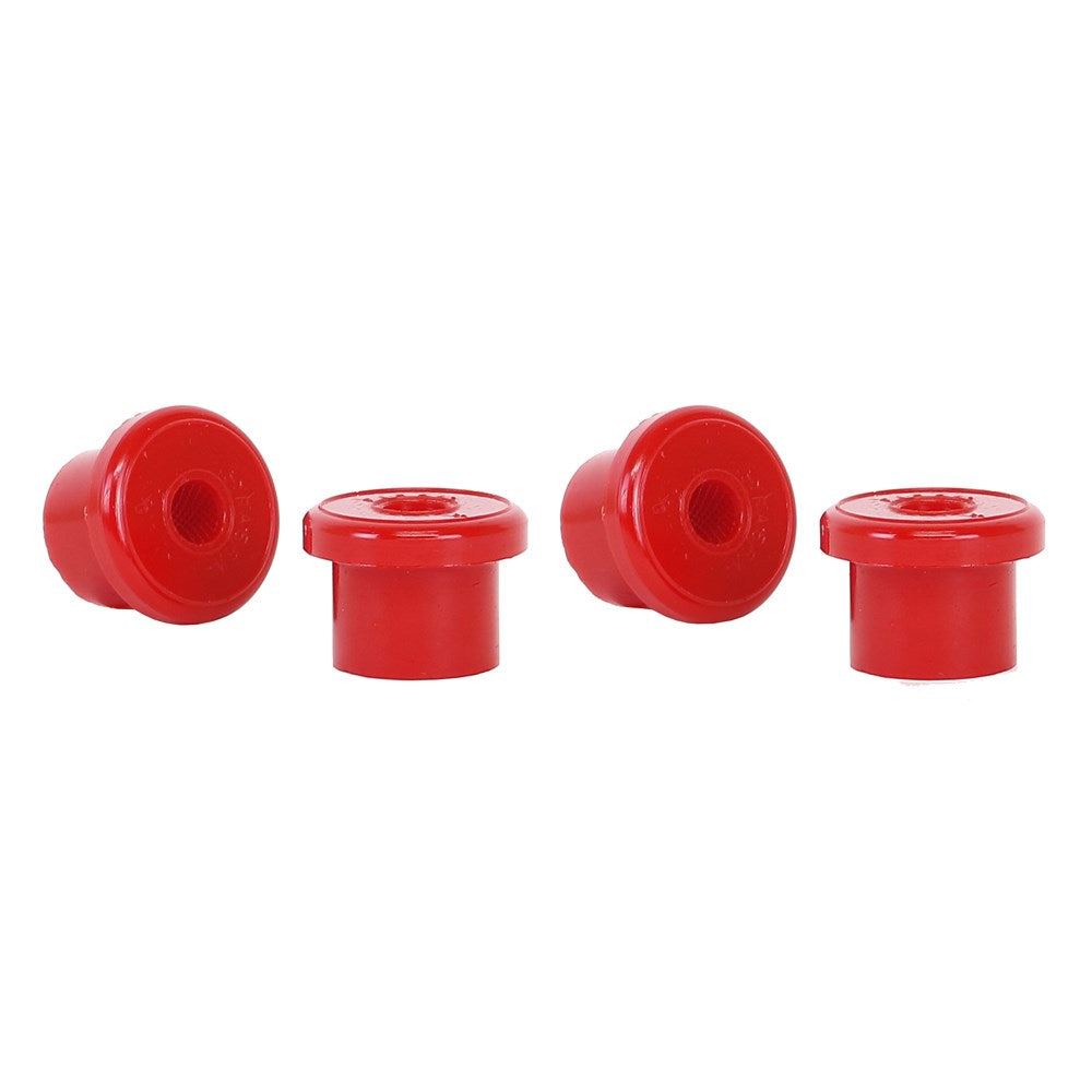 Nolathane Rear Spring Eye Rear And Shackle Bushing Kit - 47165