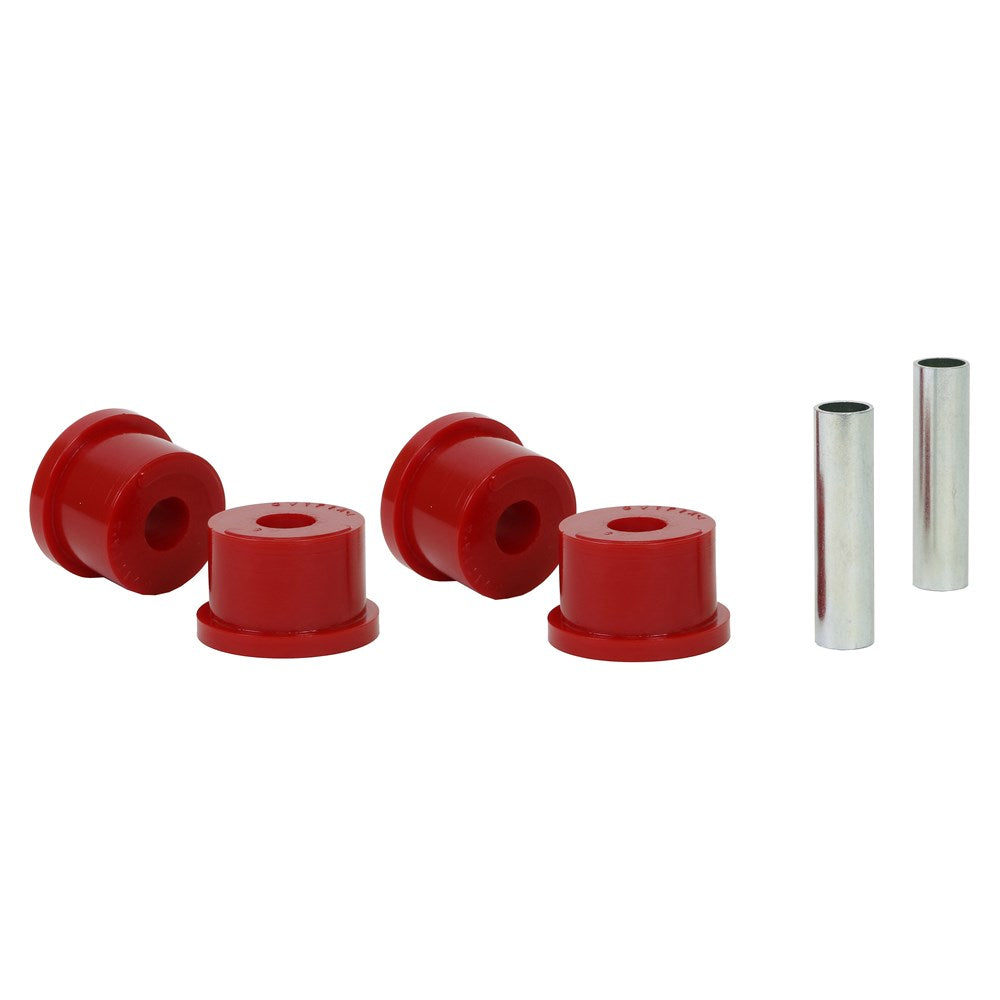 Nolathane Rear Spring Eye Front Bushing Kit - 47194