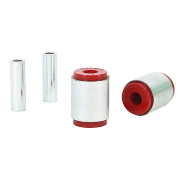 Nolathane Rear Leaf Spring Front Eye Bushing Kit - 47197