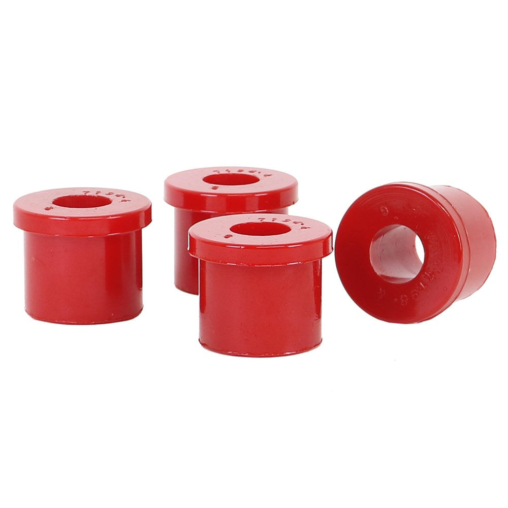 Nolathane Rear Leaf Spring Front Eye Bushing Kit - 47198