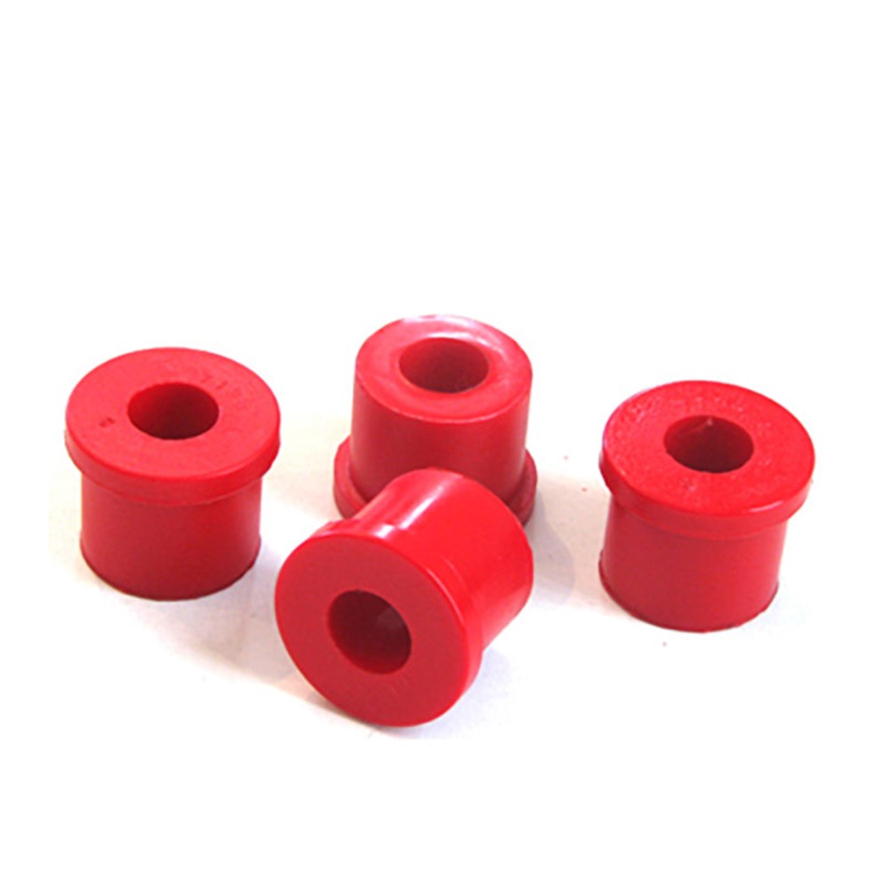 Nolathane Rear Leaf Spring Front Eye Bushing Kit - 47198