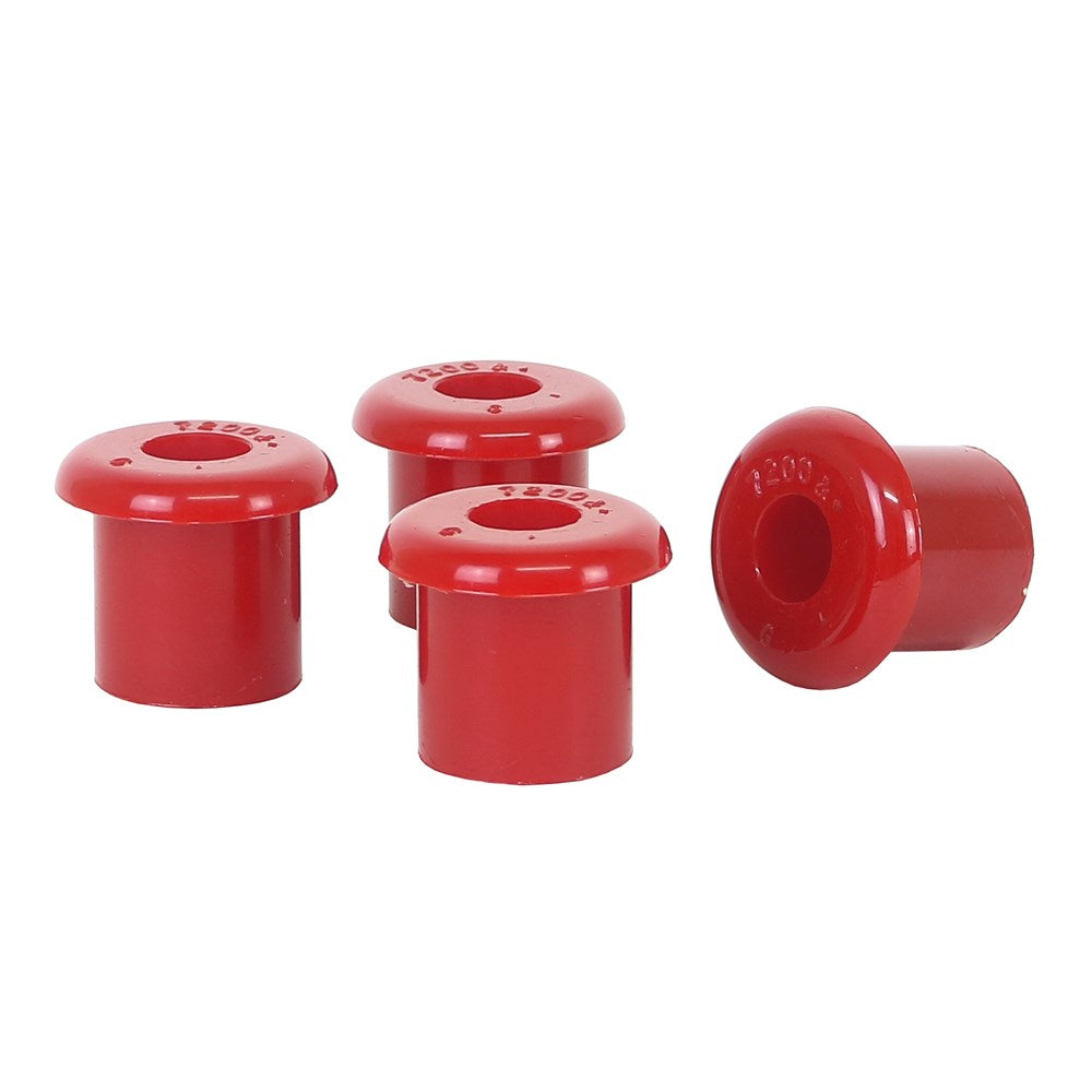 Nolathane Rear Spring Eye Rear And Shackle Bushing Kit - 47200