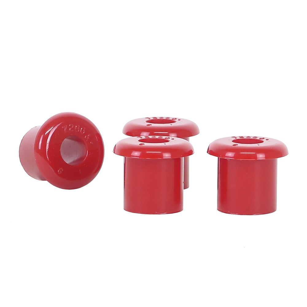 Nolathane Rear Spring Eye Rear And Shackle Bushing Kit - 47200