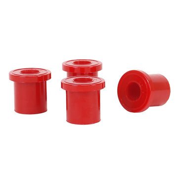 Nolathane Rear Spring Eye And Shackle Bushing Kit - 47202