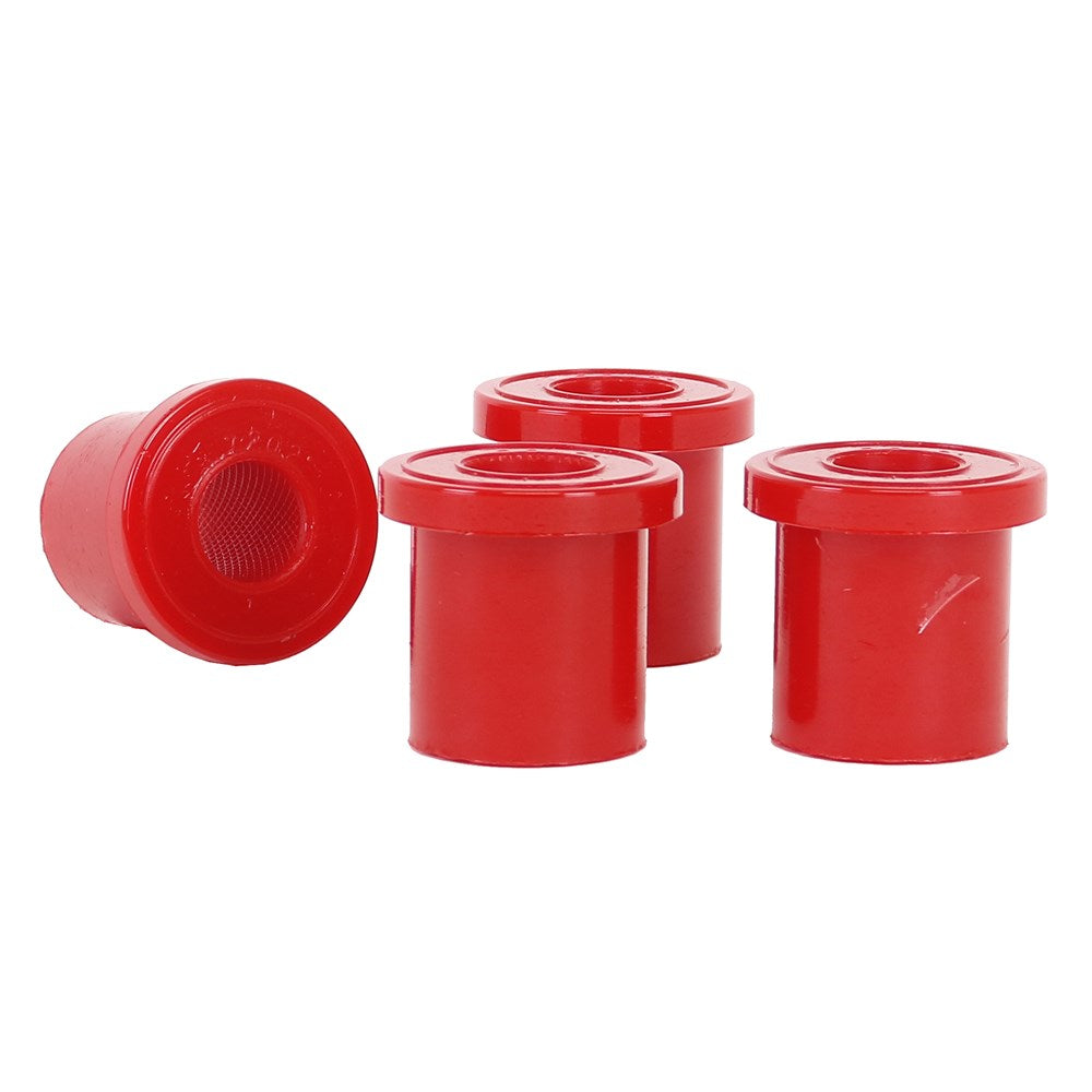 Nolathane Rear Spring Eye And Shackle Bushing Kit - 47202