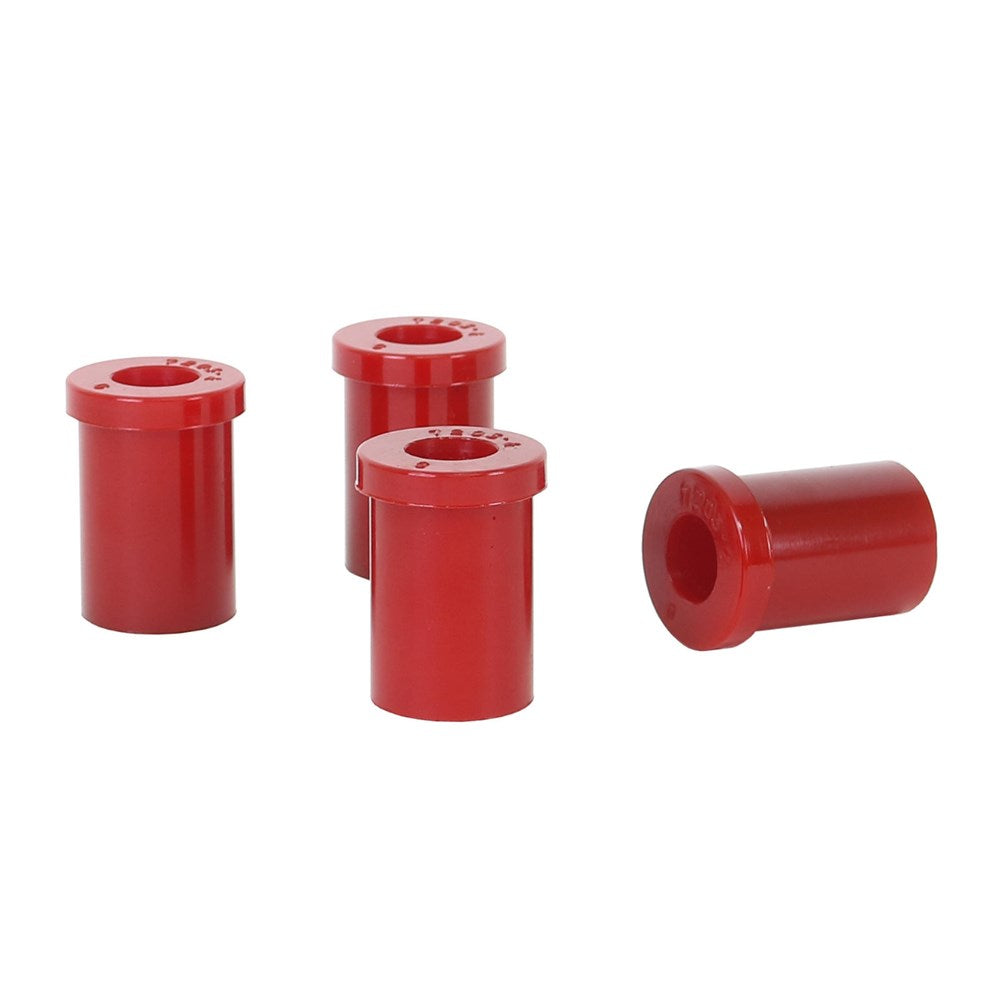 Nolathane Rear Leaf Spring Shackle Bushing Kit - 47203