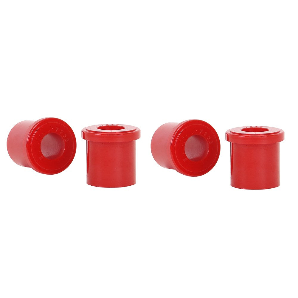 Nolathane Spring Eye Front/rear And Shackle Bushing Kit - 47253