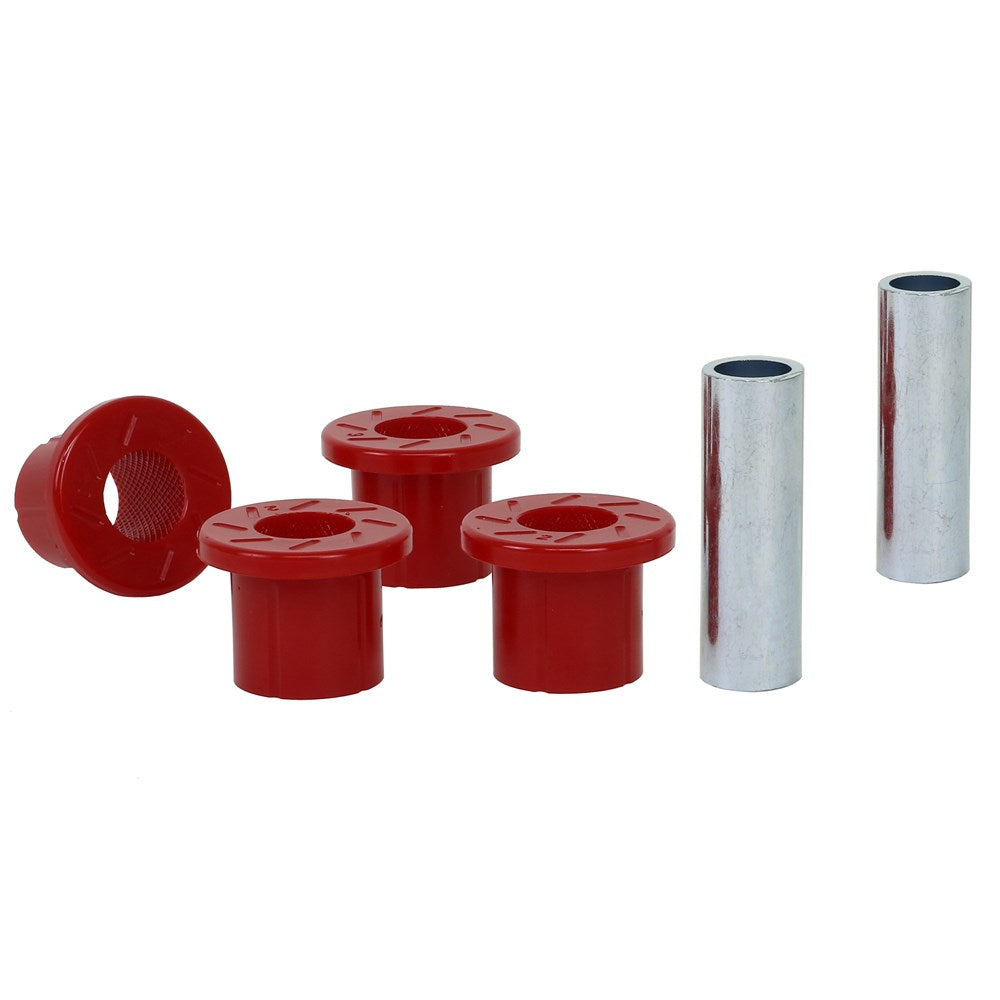 Nolathane Rear Spring Eye Front Bushing Kit - 47260