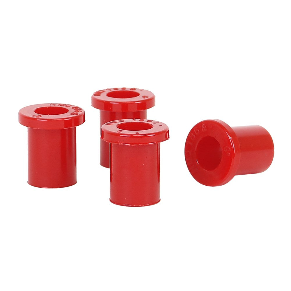 Nolathane Spring Eye Front And Shackle Bushing Kit - 47265