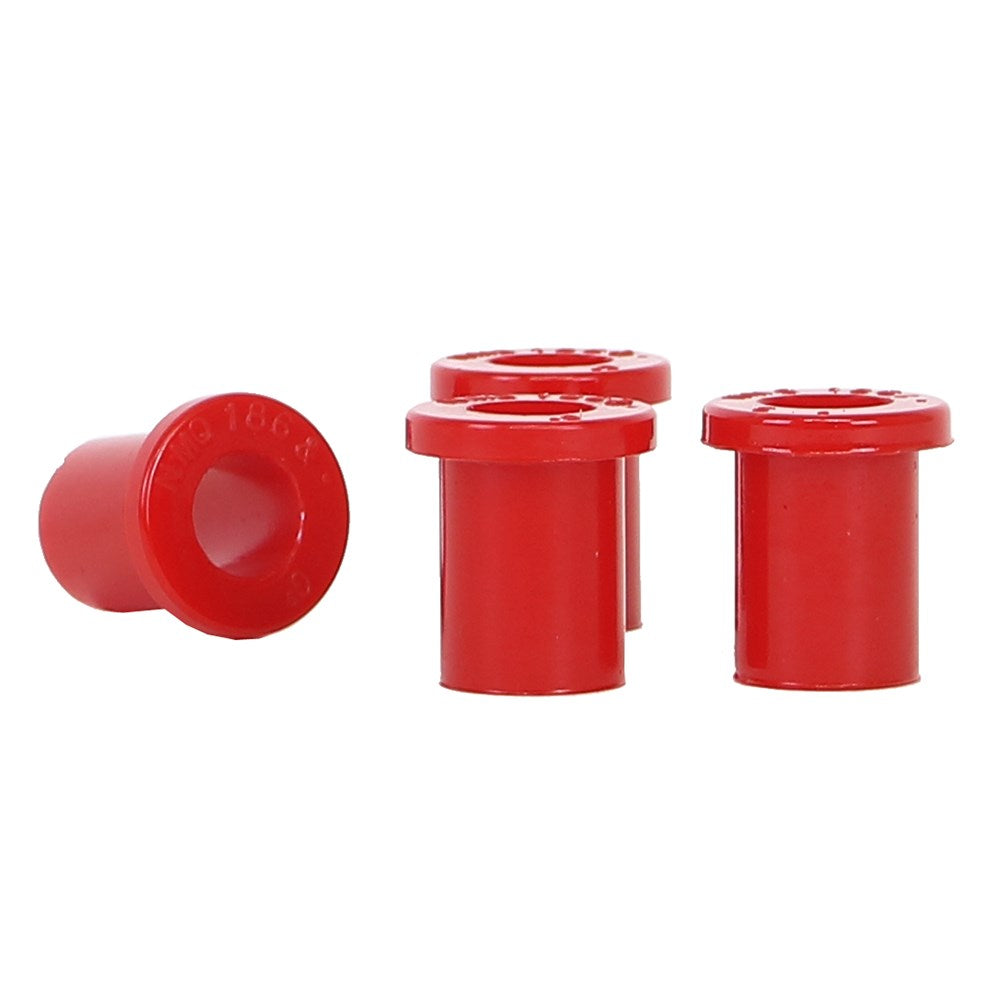 Nolathane Spring Eye Front And Shackle Bushing Kit - 47265