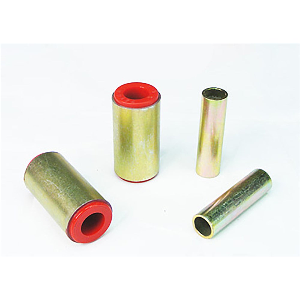 Nolathane Rear Leaf Spring Bushing Kit - 47274