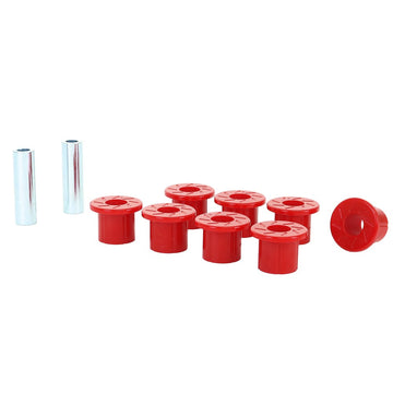 Nolathane Rear Spring Rear Eye and Shackle Bushing Kit - 47303