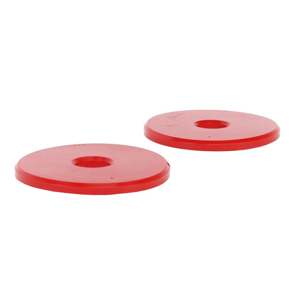 Nolathane Rear Spring Pad Lower Bushing Kit - 47308