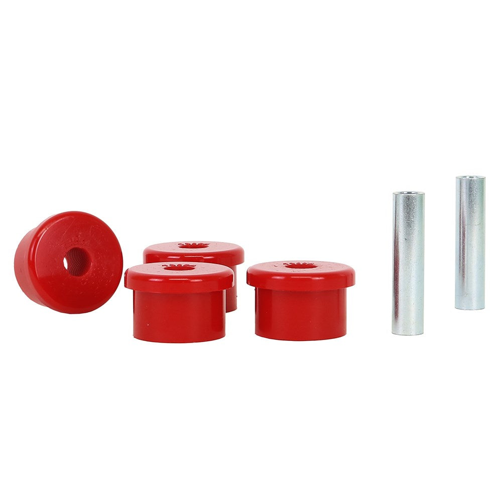 Nolathane Rear Spring Eye Front Bushing Kit - 47309