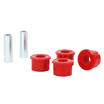 Nolathane Rear Leaf Spring Rear Eye Bushing Kit - 47312