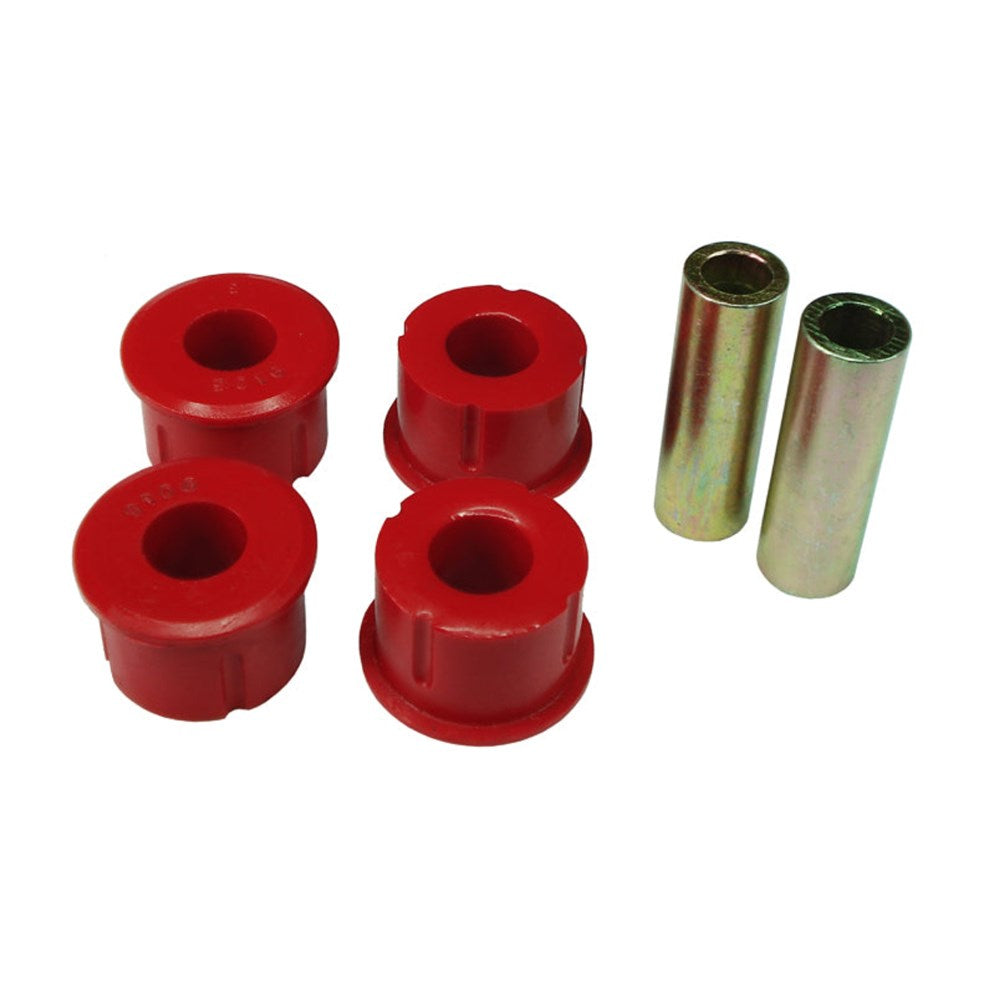 Nolathane Rear Leaf Spring Rear Eye Bushing Kit - 47312