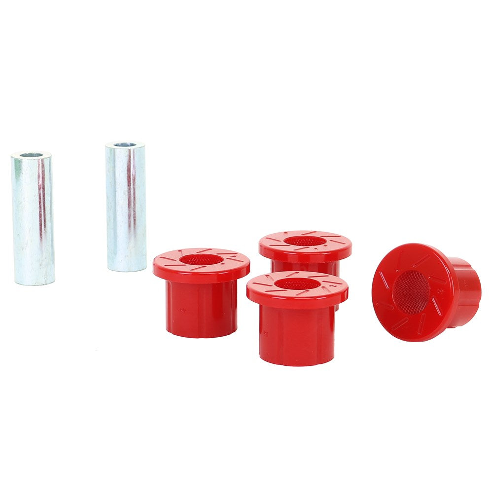 Nolathane Rear Spring Eye Front Bushing Kit - 47327