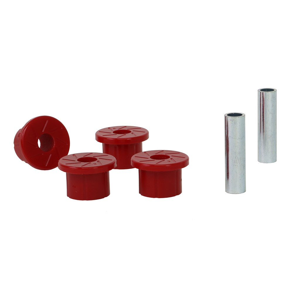 Nolathane Rear Spring Eye Front Bushing Kit - 47338