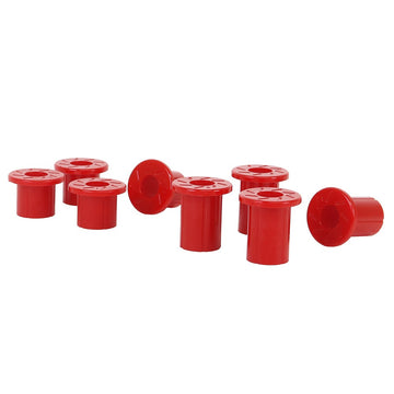 Nolathane Rear Spring Eye Rear And Shackle Bushing Kit - 47339